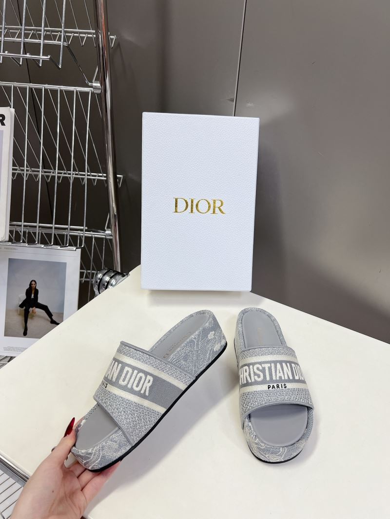 Christian Dior Slippers